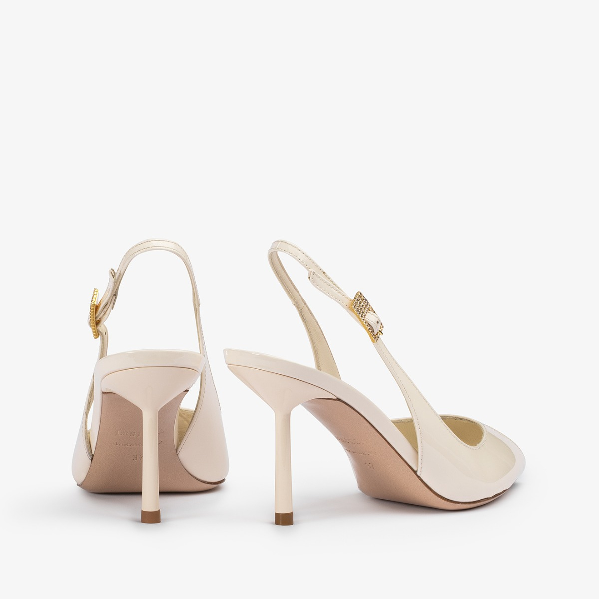 CLIVAGE SLINGBACK 80 mm - Le Silla | Official Online Store