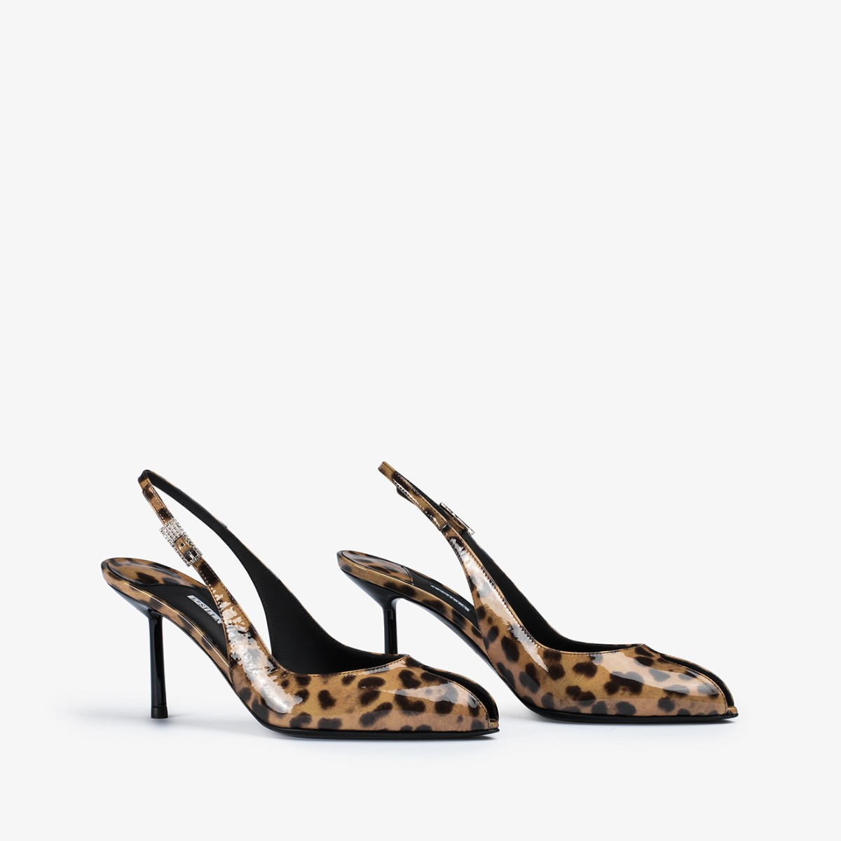 SLINGBACK CLIVAGE 80 mm - Le Silla | Official Online Store