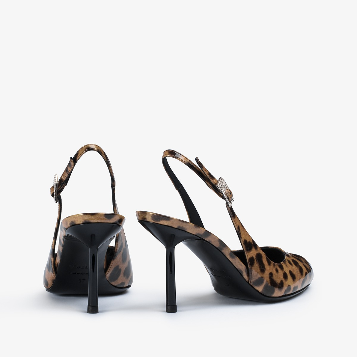 SLINGBACK CLIVAGE 80 mm - Le Silla | Official Online Store