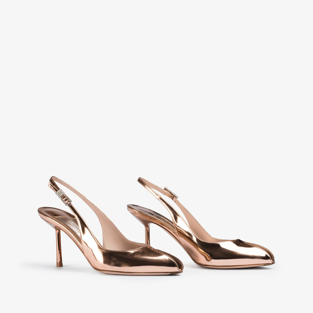 SLINGBACK CLIVAGE 80 mm - Le Silla | Official Online Store