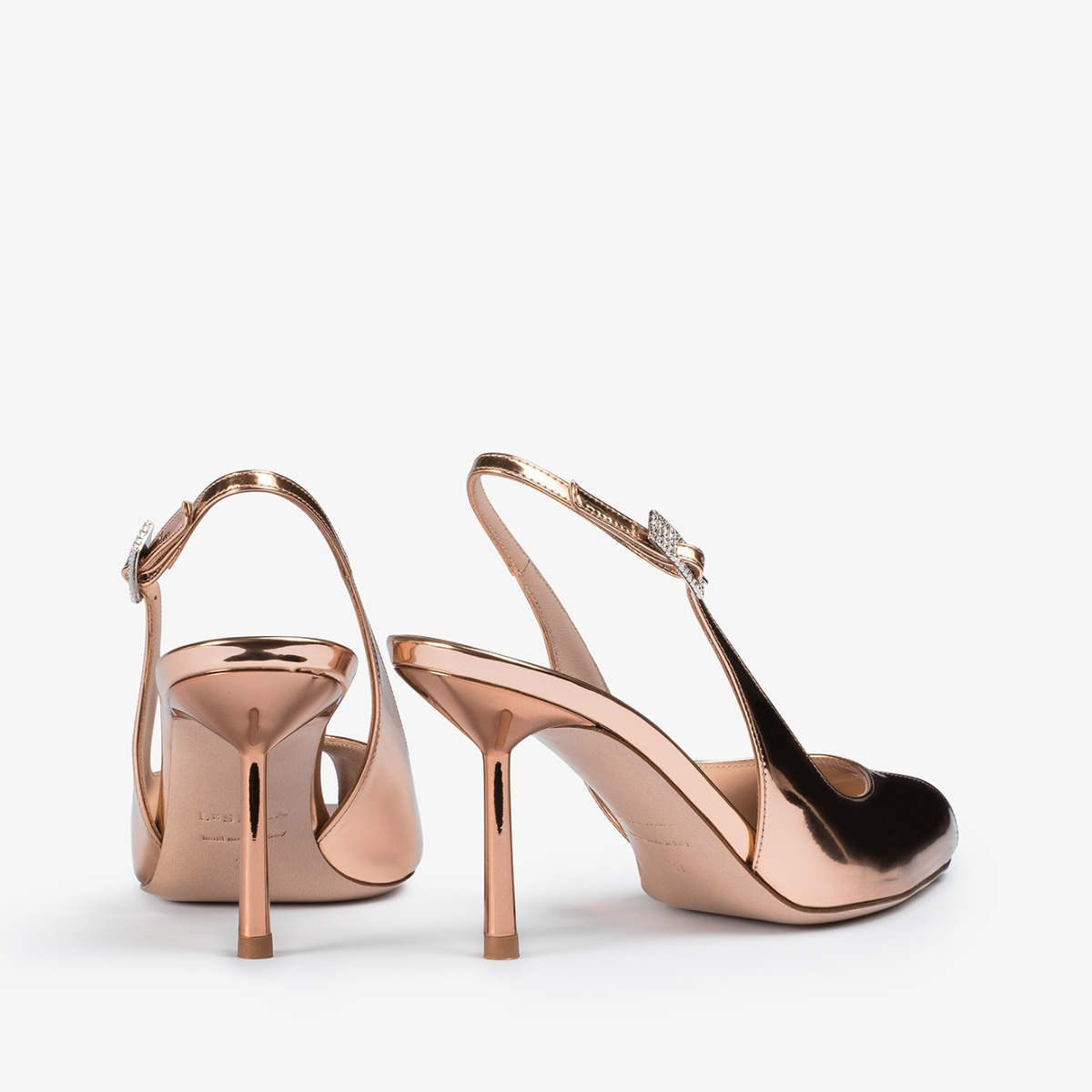 SLINGBACK CLIVAGE 80 mm - Le Silla | Official Online Store