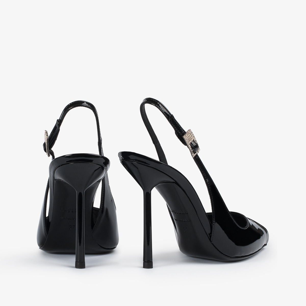 CLIVAGE SLINGBACK 100 mm - Le Silla | Official Online Store