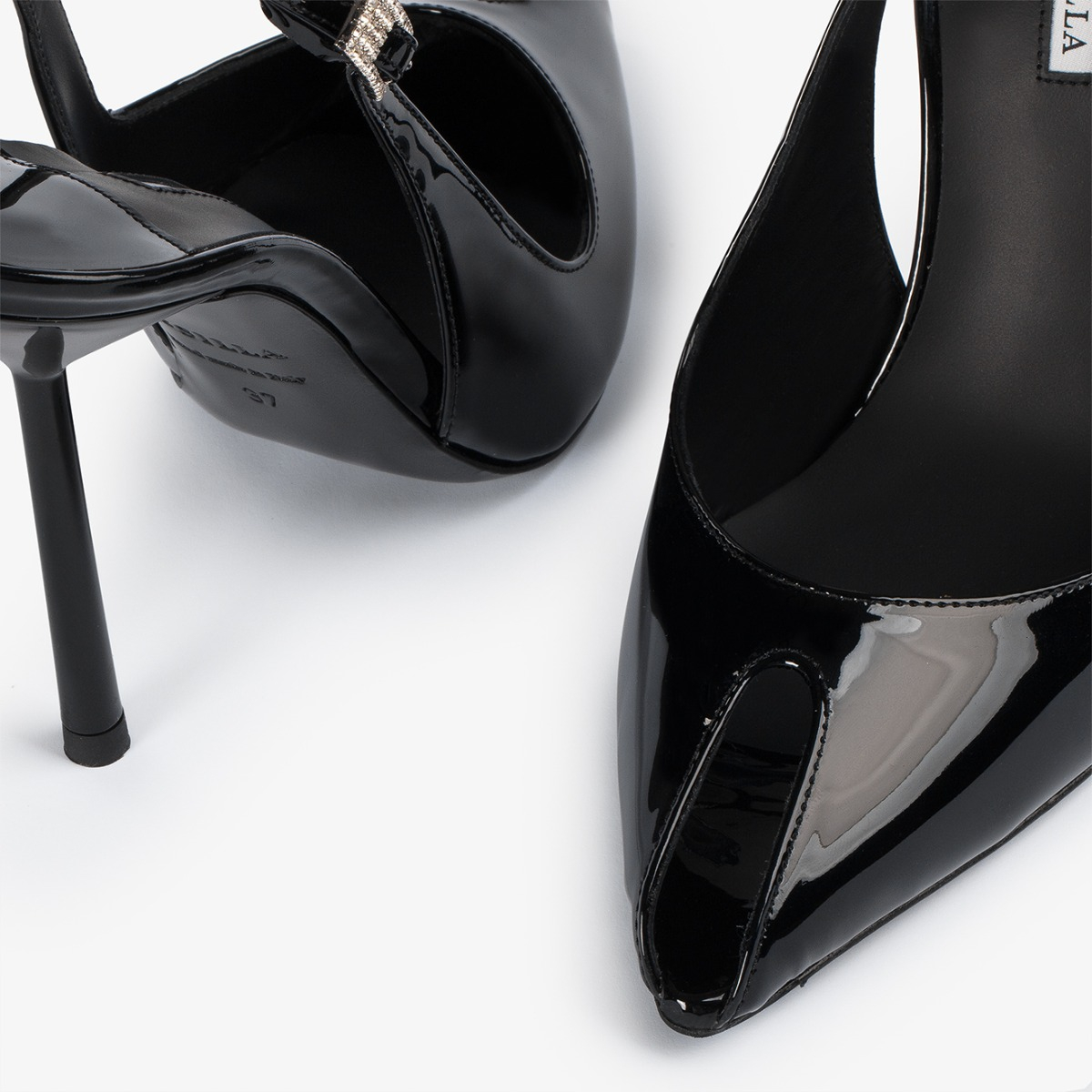 CLIVAGE SLINGBACK 100 mm - Le Silla | Official Online Store
