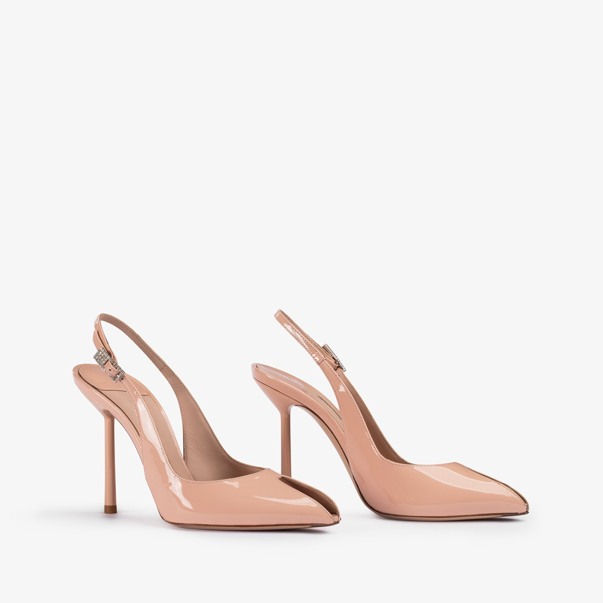 CLIVAGE SLINGBACK 100 mm - Le Silla | Official Online Store