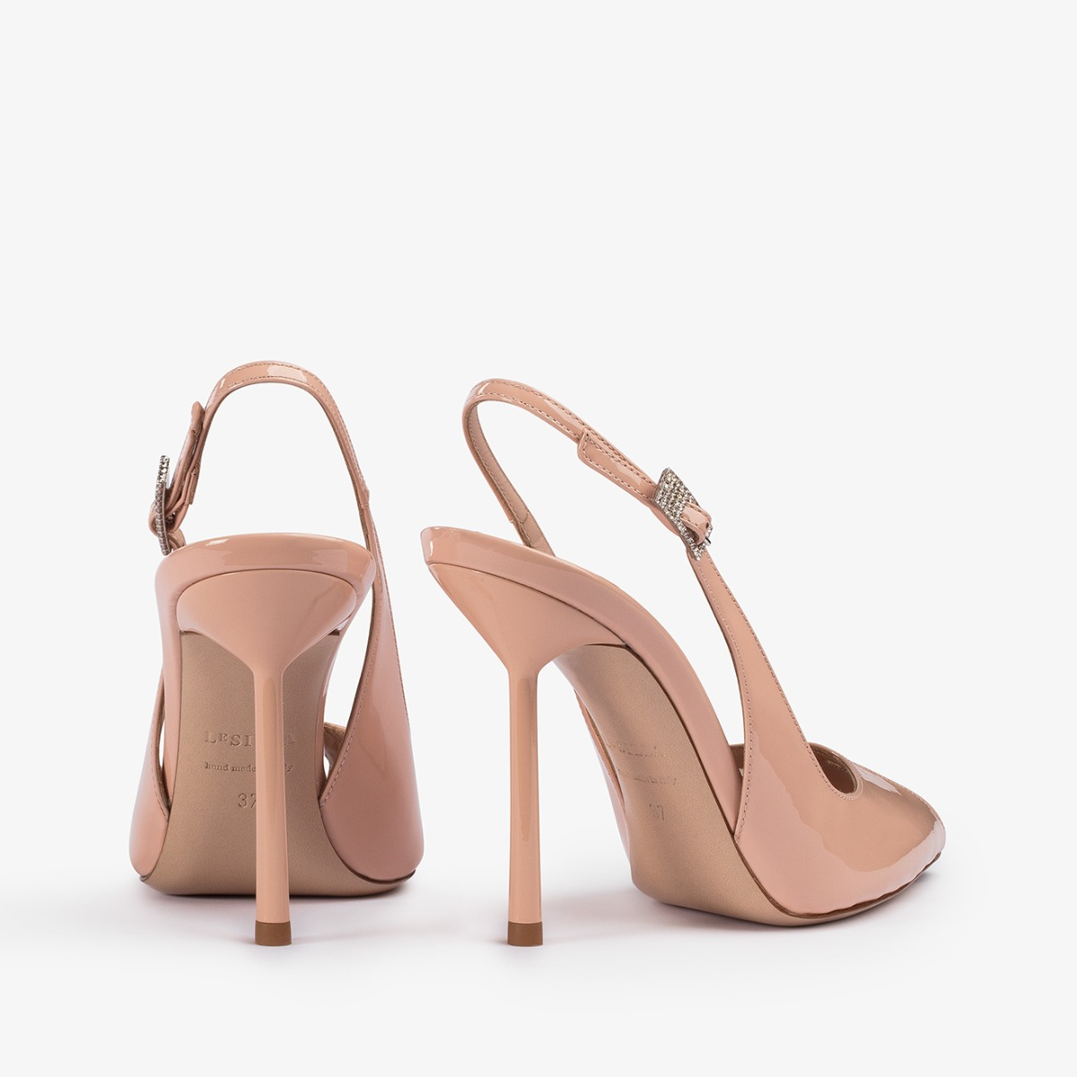 CLIVAGE SLINGBACK 100 mm - Le Silla | Official Online Store