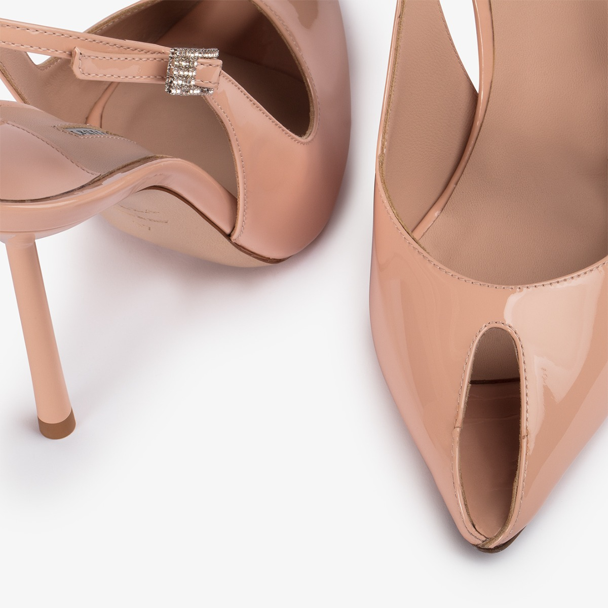 CLIVAGE SLINGBACK 100 mm - Le Silla | Official Online Store