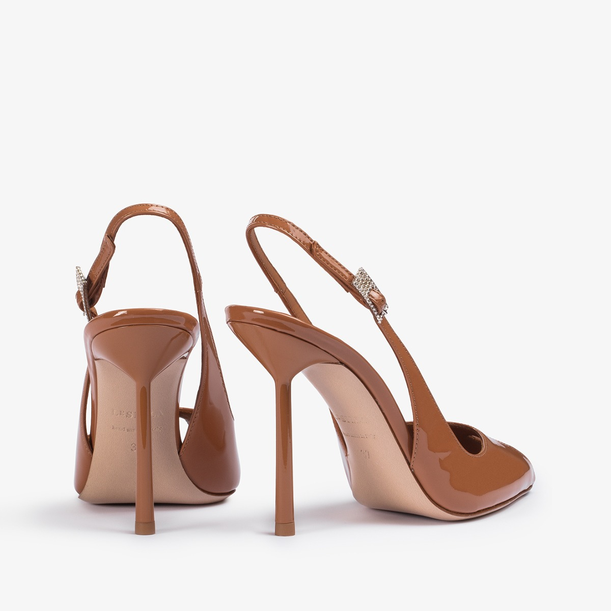 SLINGBACK CLIVAGE 100 mm - Le Silla | Official Online Store