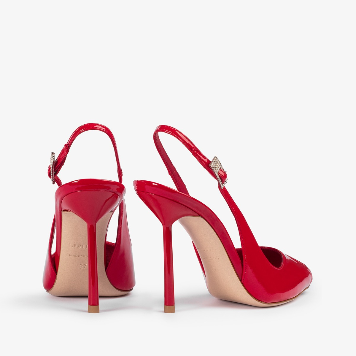 CLIVAGE SLINGBACK 100 mm - Le Silla | Official Online Store