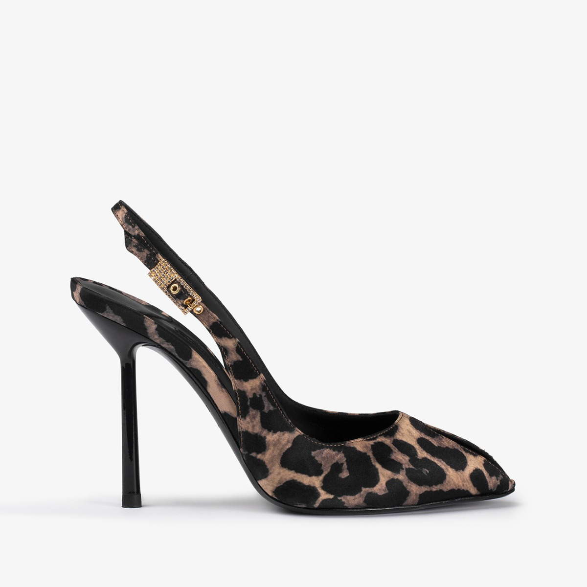 SLINGBACK CLIVAGE 100 mm - Le Silla | Official Online Store