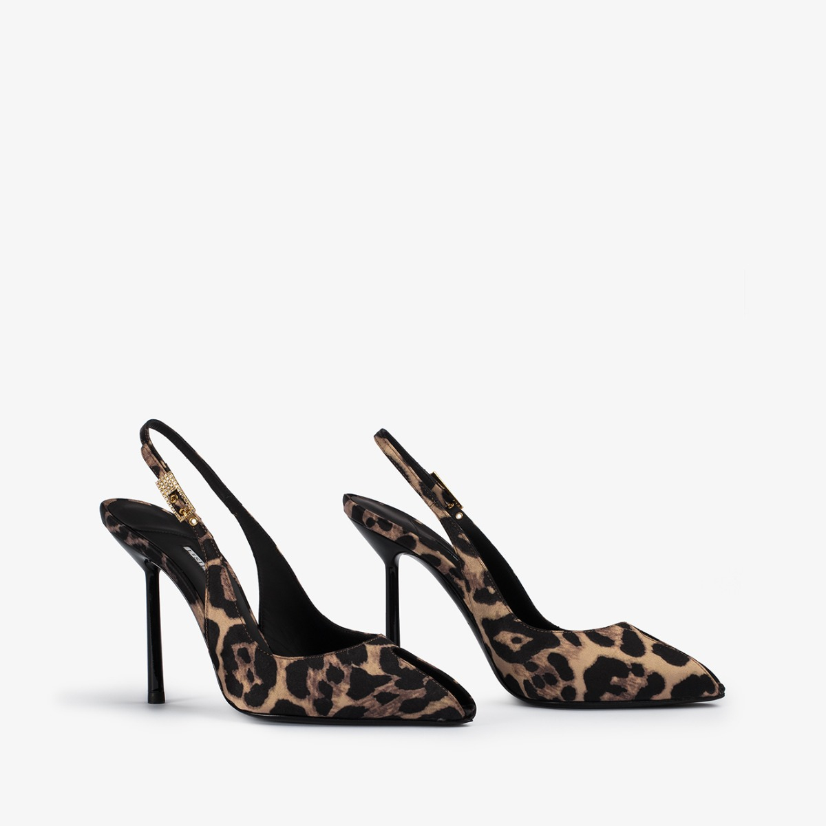 SLINGBACK CLIVAGE 100 mm - Le Silla | Official Online Store