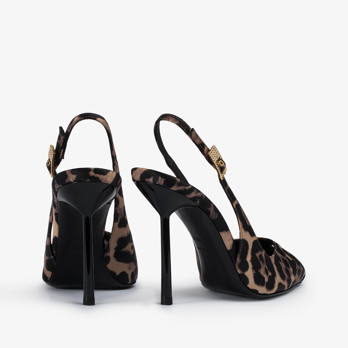 SLINGBACK CLIVAGE 100 mm - Le Silla | Official Online Store