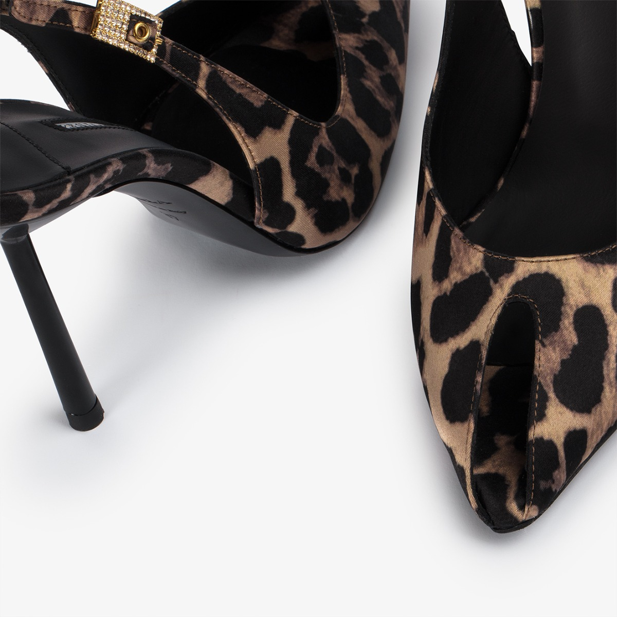 SLINGBACK CLIVAGE 100 mm - Le Silla | Official Online Store