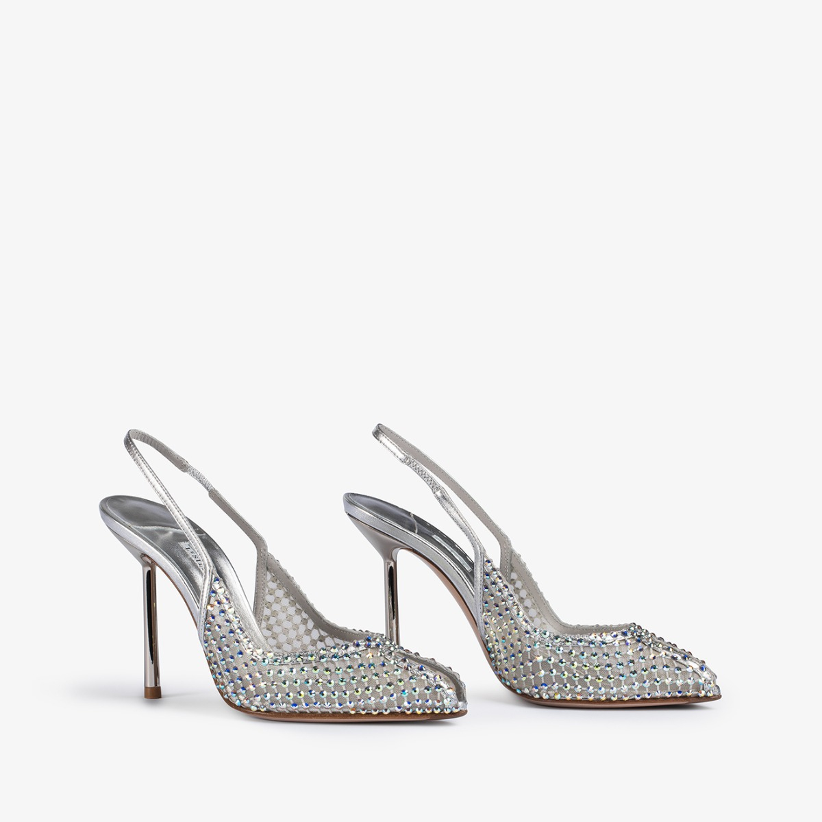 GILDA SLINGBACK 100 mm - Le Silla | Official Online Store
