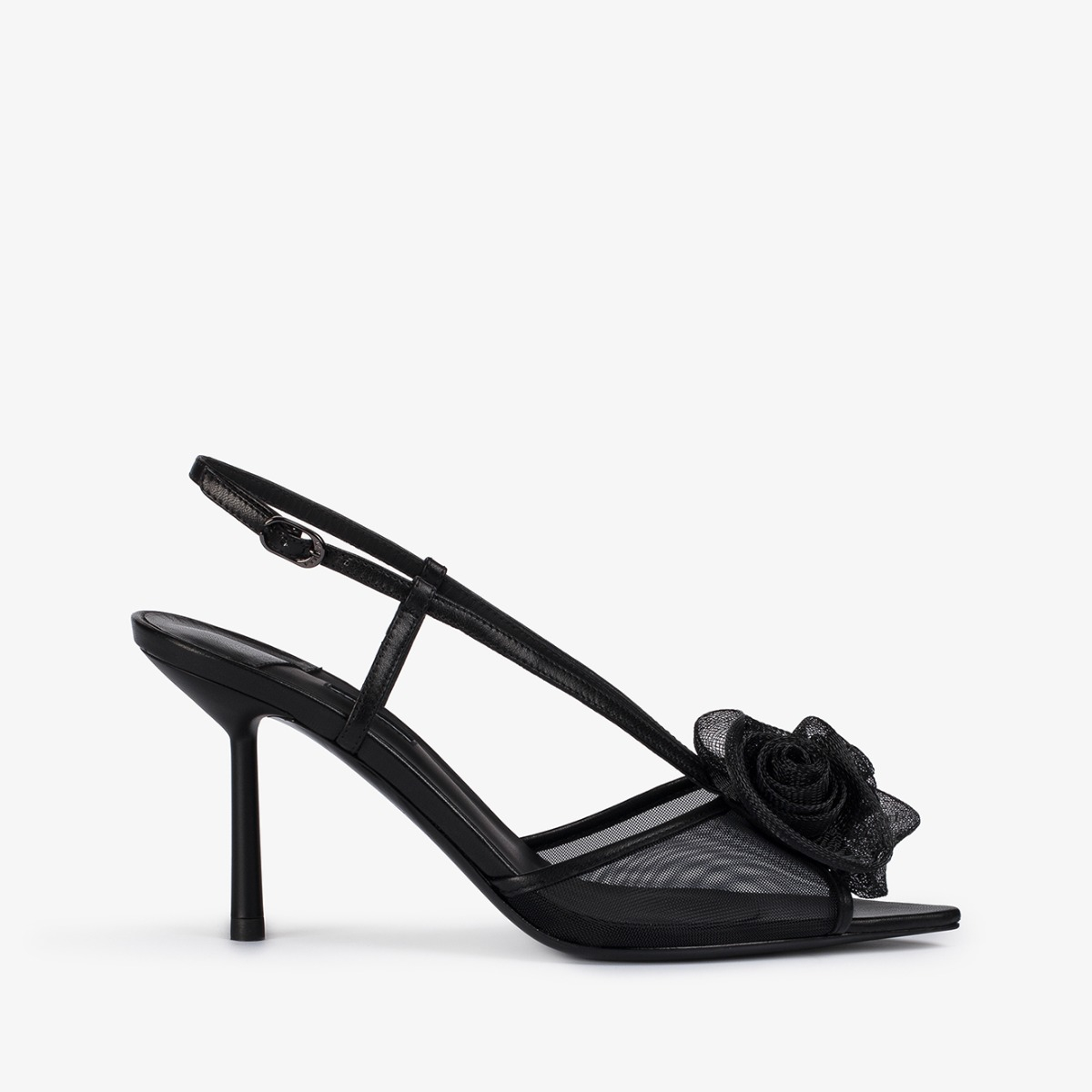 ROSE SANDAL 80 mm - Le Silla | Official Online Store