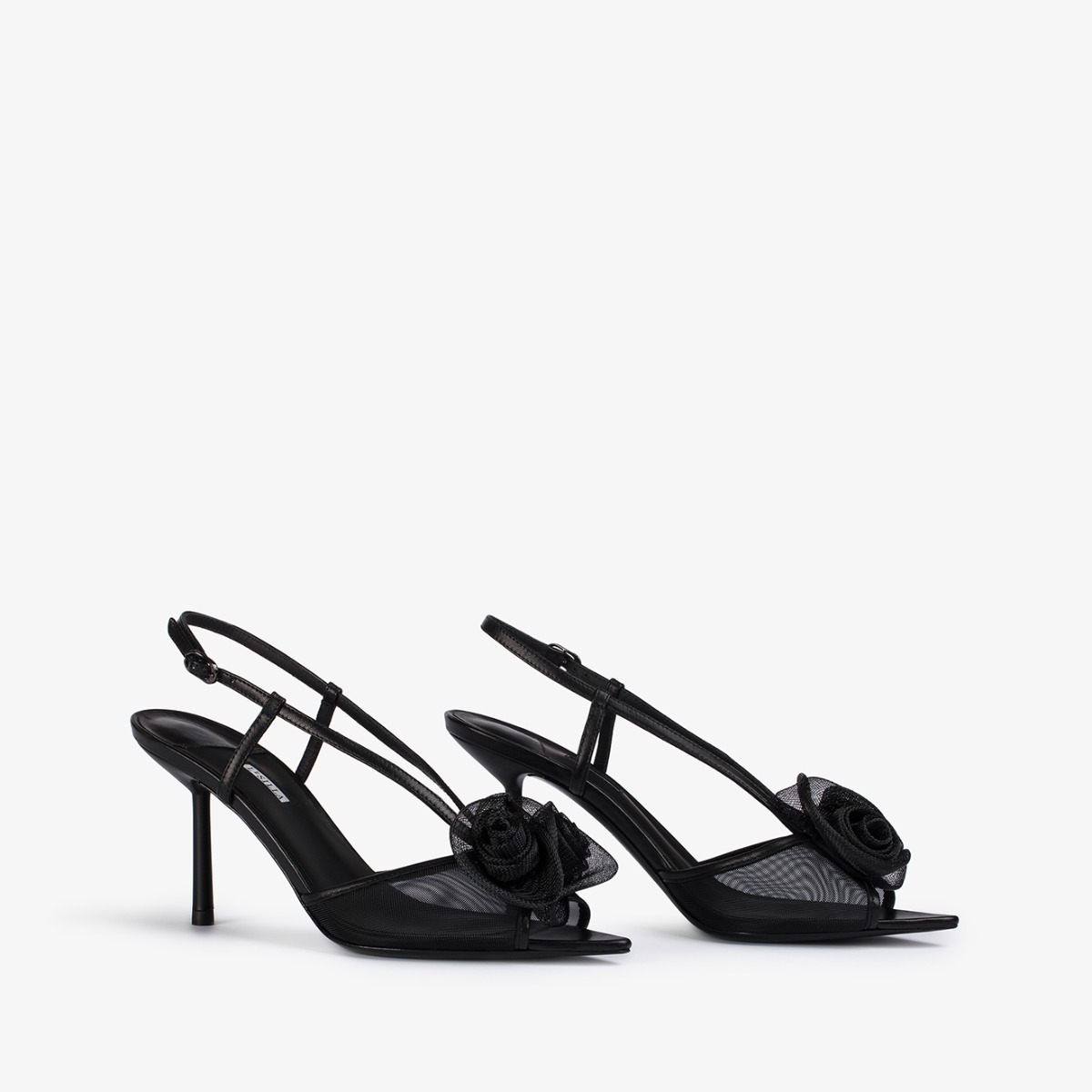 ROSE SANDAL 80 mm - Le Silla | Official Online Store