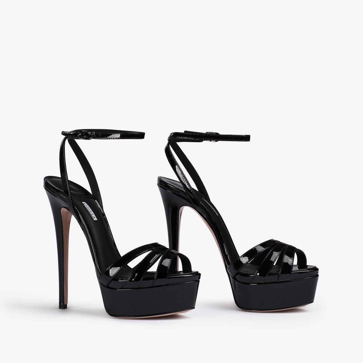 LOLA SANDAL 140 mm - Le Silla | Official Online Store