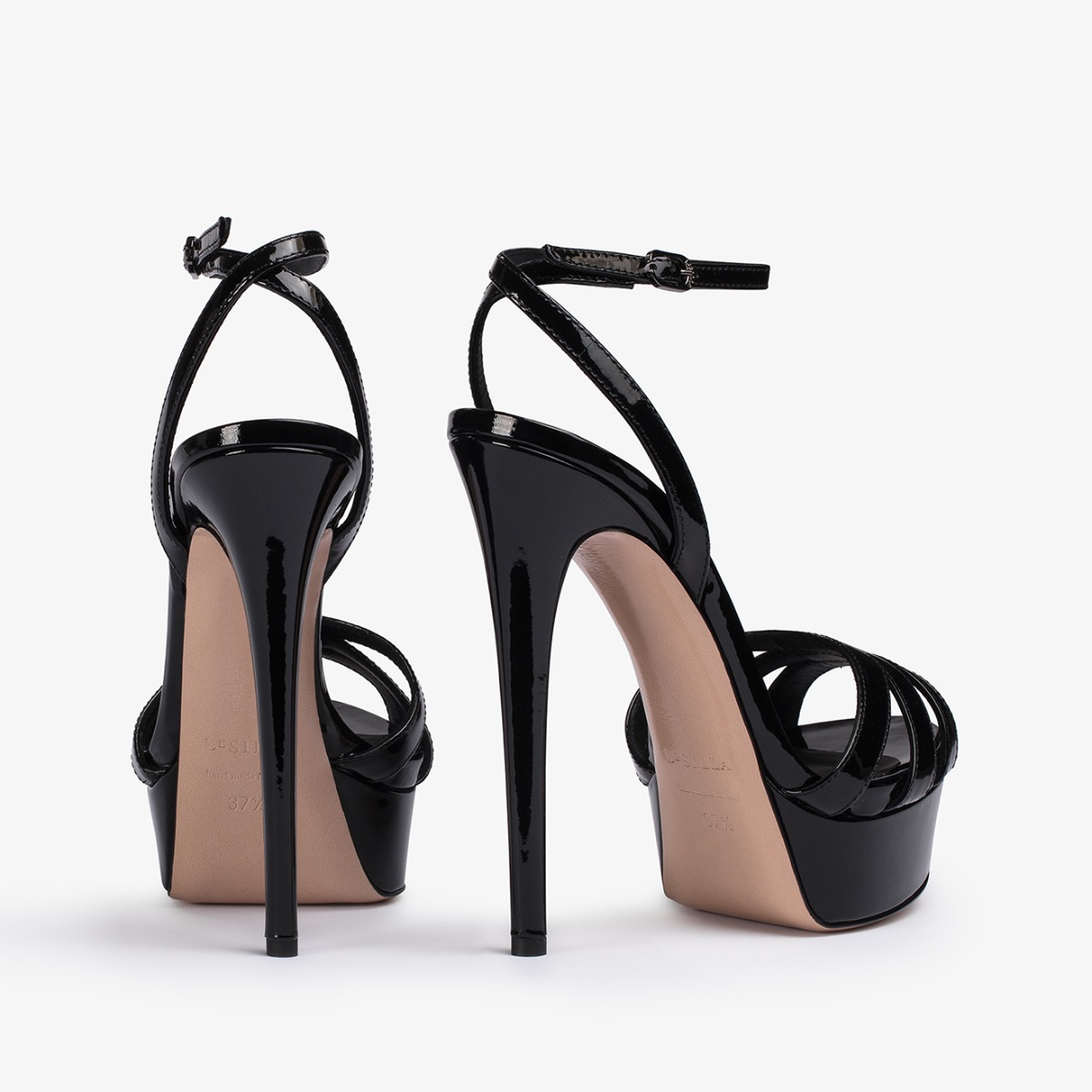 SANDALE LOLA 140 mm - Le Silla | Official Online Store