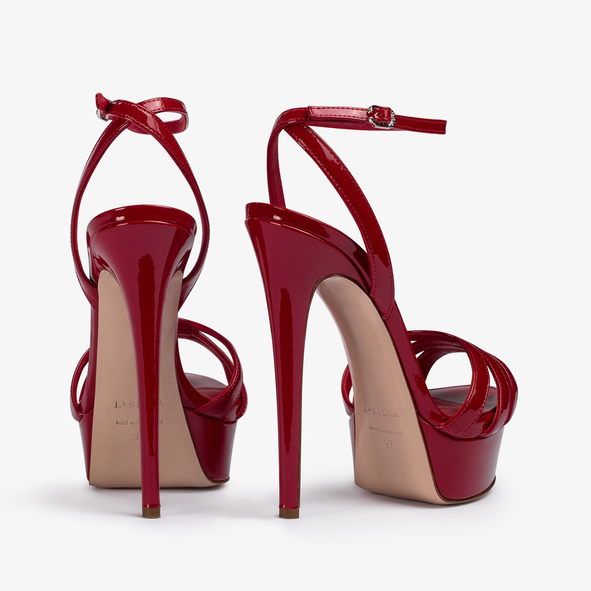 SANDALE LOLA 140 mm - Le Silla | Official Online Store
