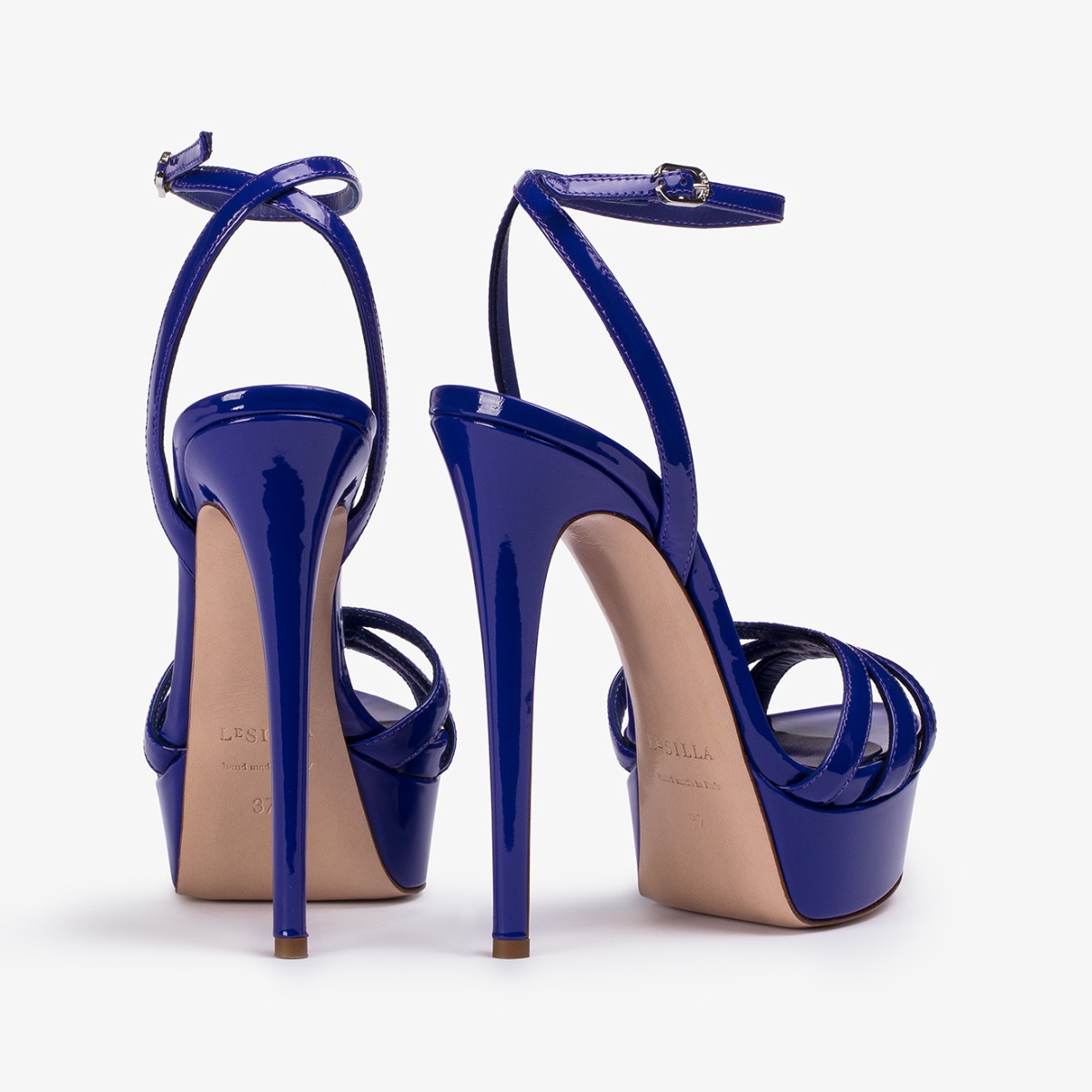 LOLA SANDAL 140 mm - Le Silla | Official Online Store