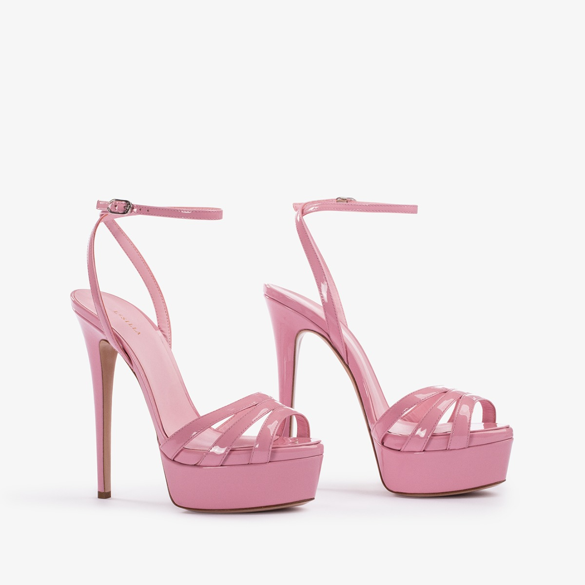 LOLA SANDAL 140 mm - Le Silla | Official Online Store
