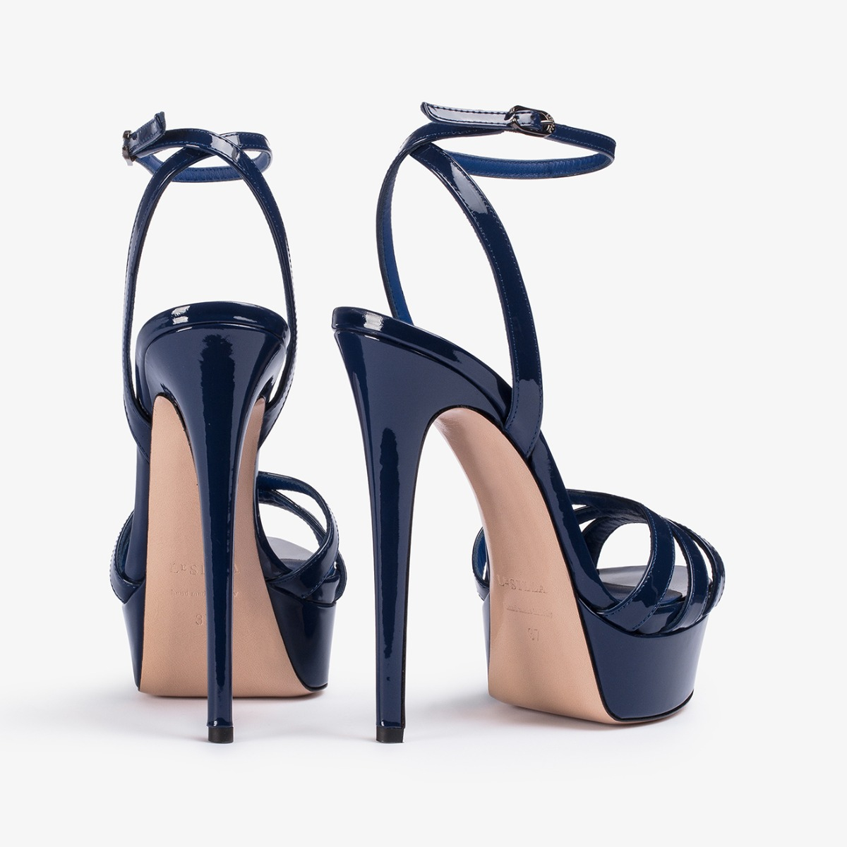 LOLA SANDAL 140 mm - Le Silla | Official Online Store