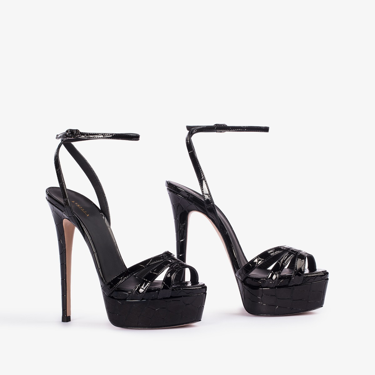 SANDALE LOLA 140 mm - Le Silla | Official Online Store