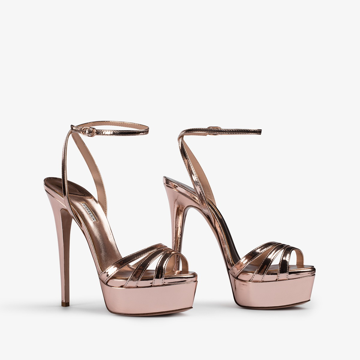 LOLA SANDAL 140 mm - Le Silla | Official Online Store