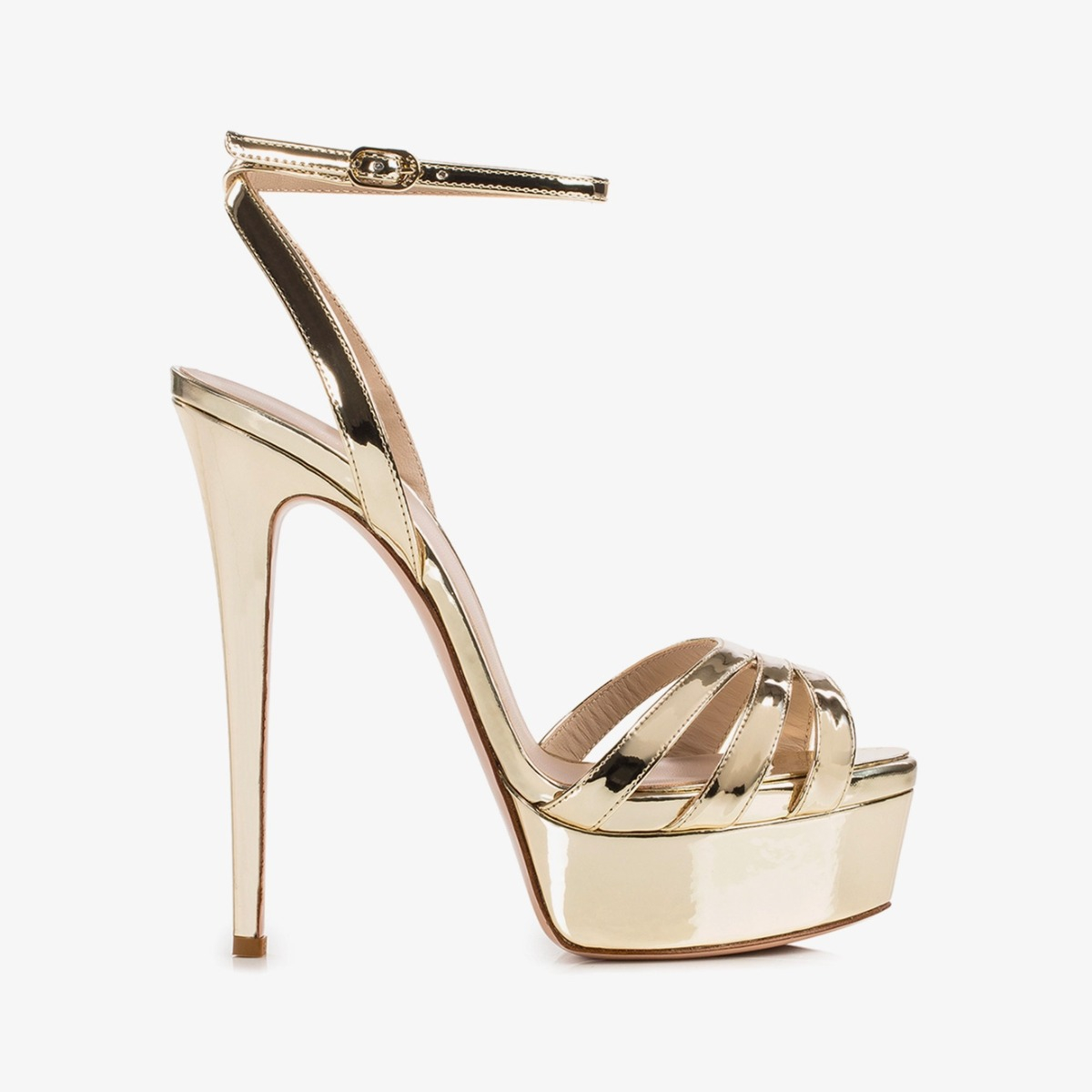 LOLA SANDAL 140 mm - Le Silla | Official Online Store