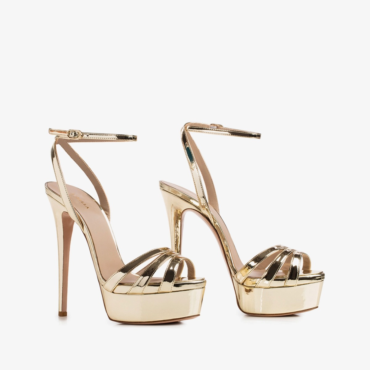 LOLA SANDAL 140 mm - Le Silla | Official Online Store