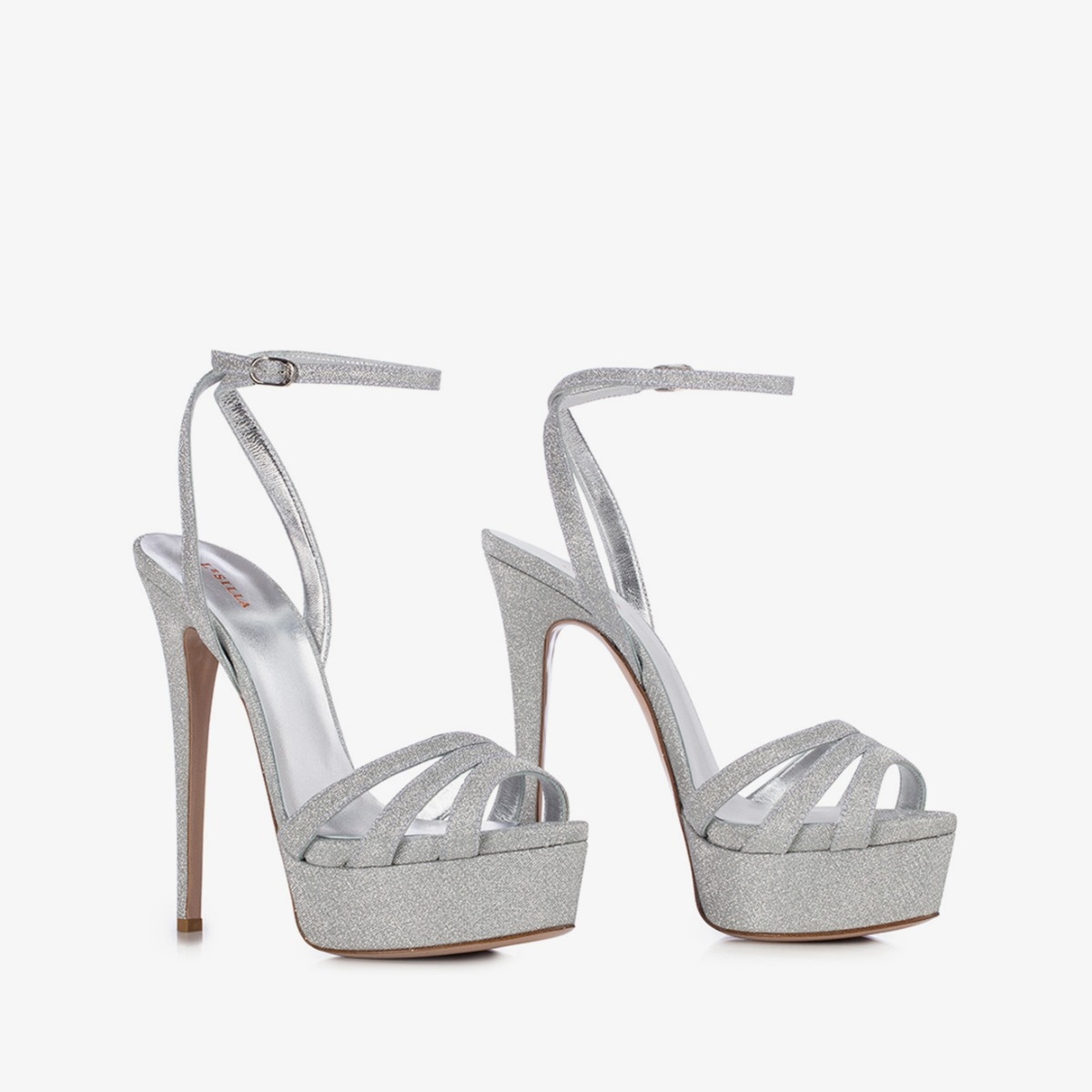 SANDALE LOLA 140 mm - Le Silla | Official Online Store
