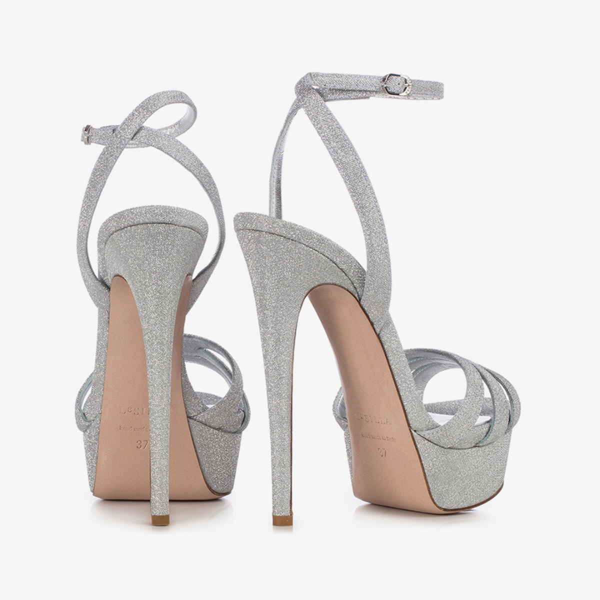 SANDALE LOLA 140 mm - Le Silla | Official Online Store