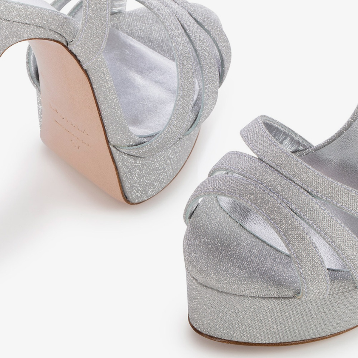 SANDALE LOLA 140 mm - Le Silla | Official Online Store