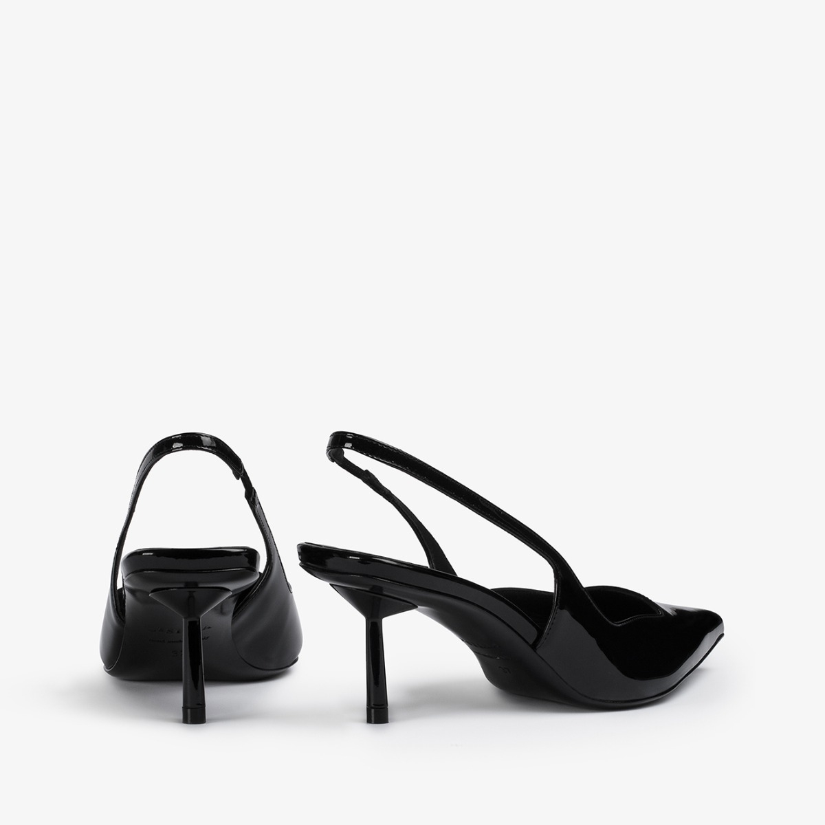 AMELIA SLINGBACK 70 mm - Le Silla | Official Online Store