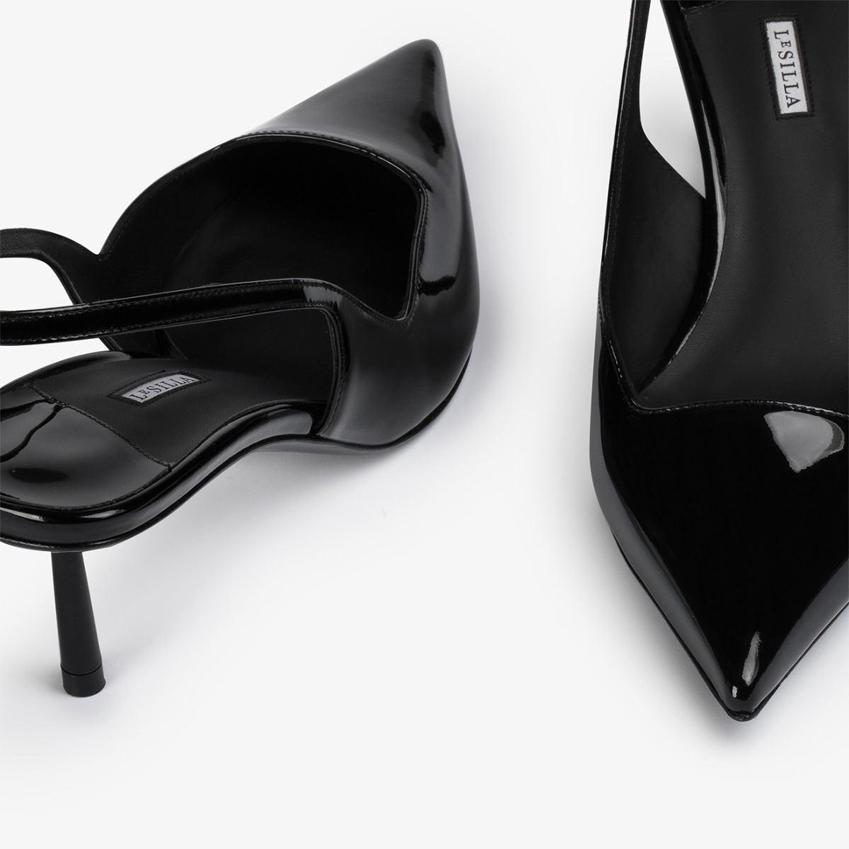 AMELIA SLINGBACK 70 mm - Le Silla | Official Online Store