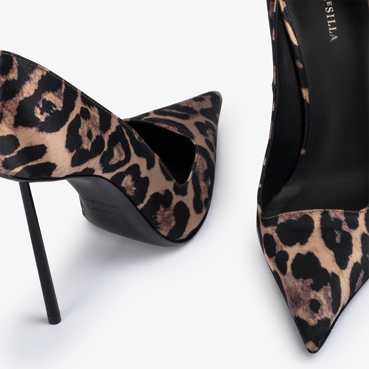ESCARPIN AMELIA 120 MM - Le Silla | Official Online Store