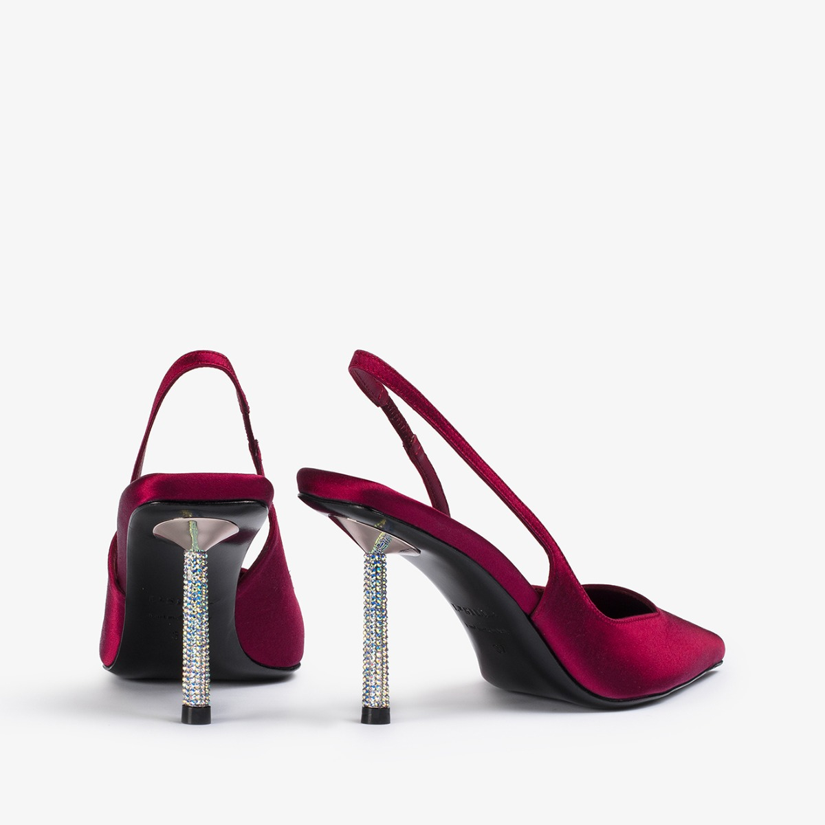 AMELIA SLINGBACK 80 mm - Le Silla | Official Online Store
