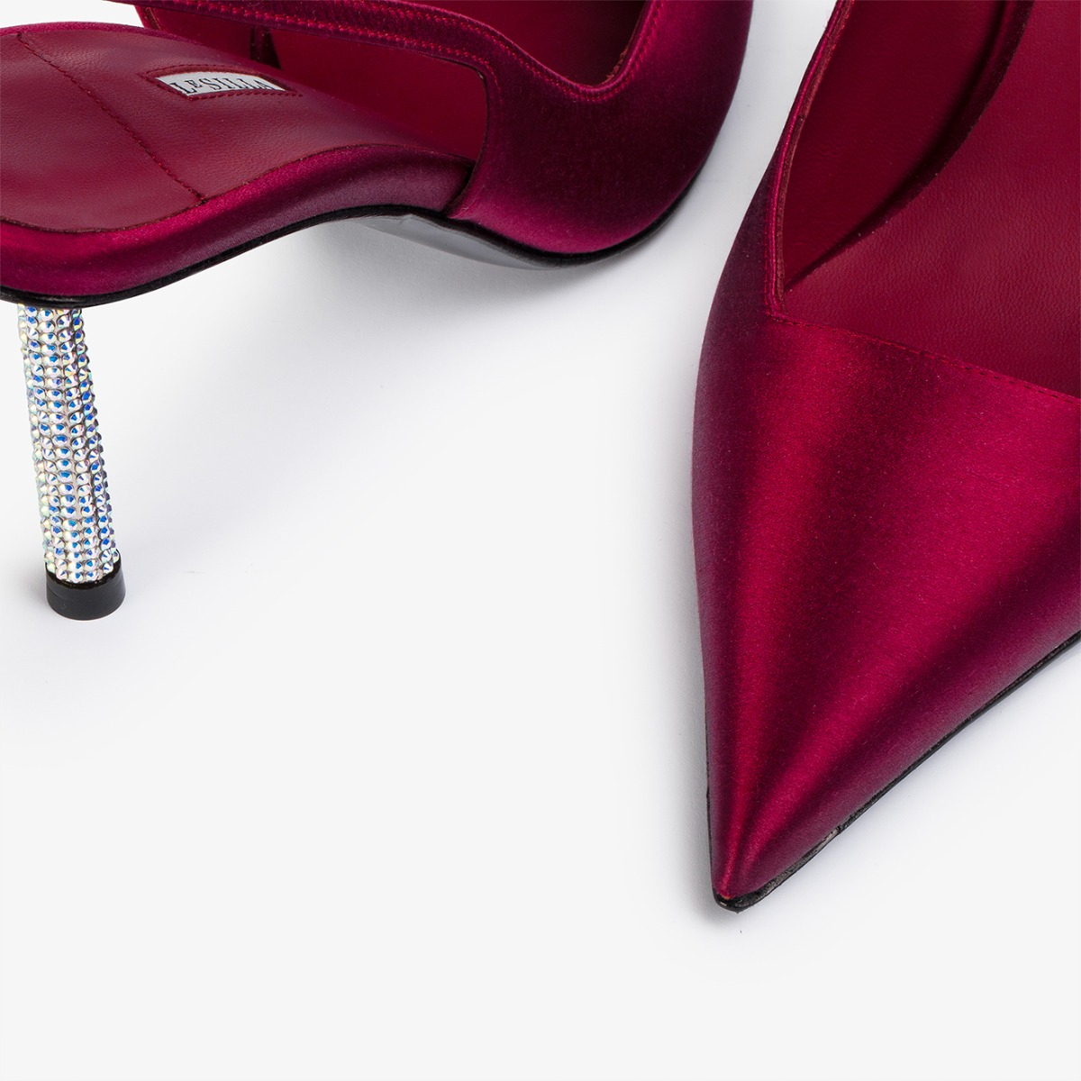 AMELIA SLINGBACK 80 mm - Le Silla | Official Online Store