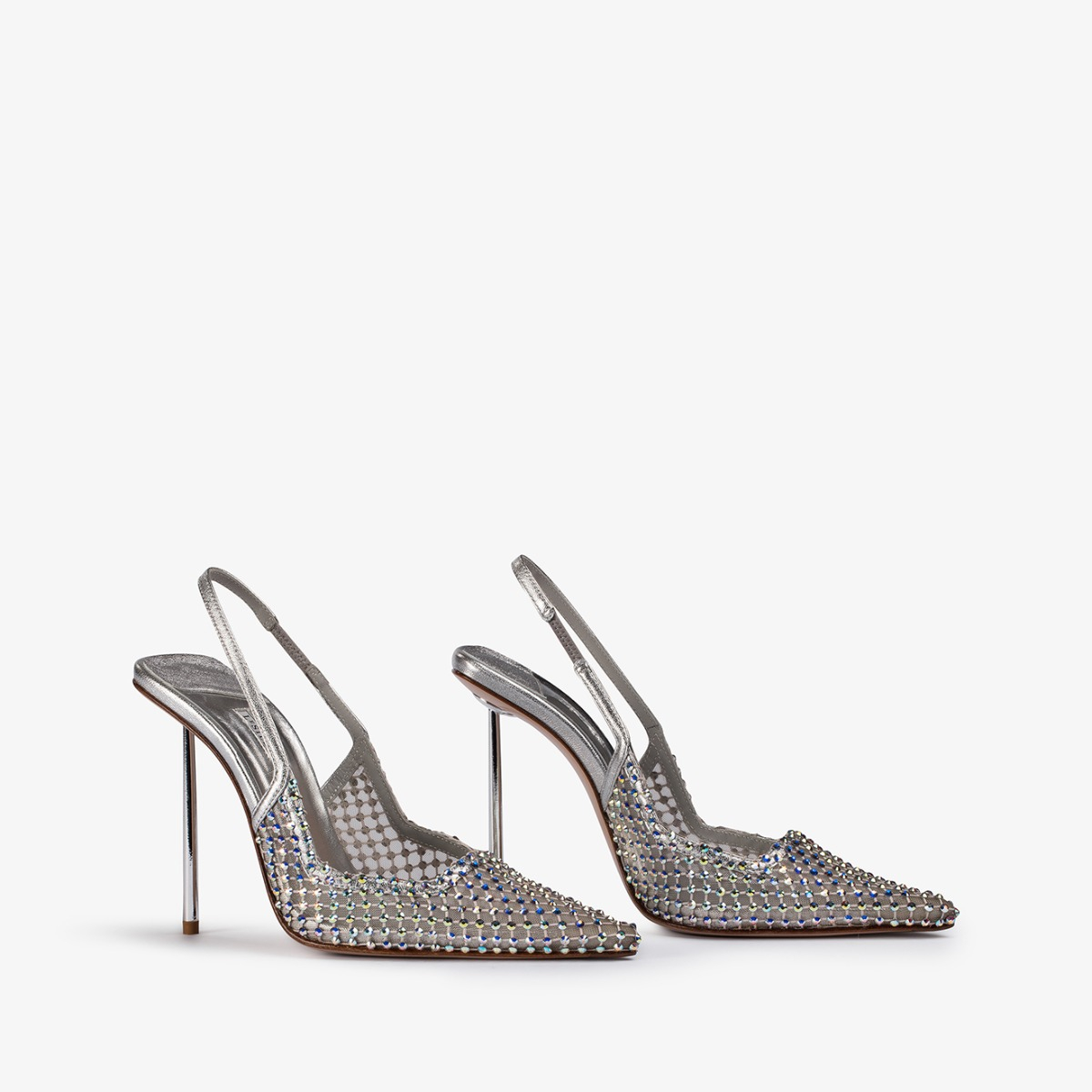 GILDA FIERCE SLINGBACK 120 mm - Le Silla | Official Online Store