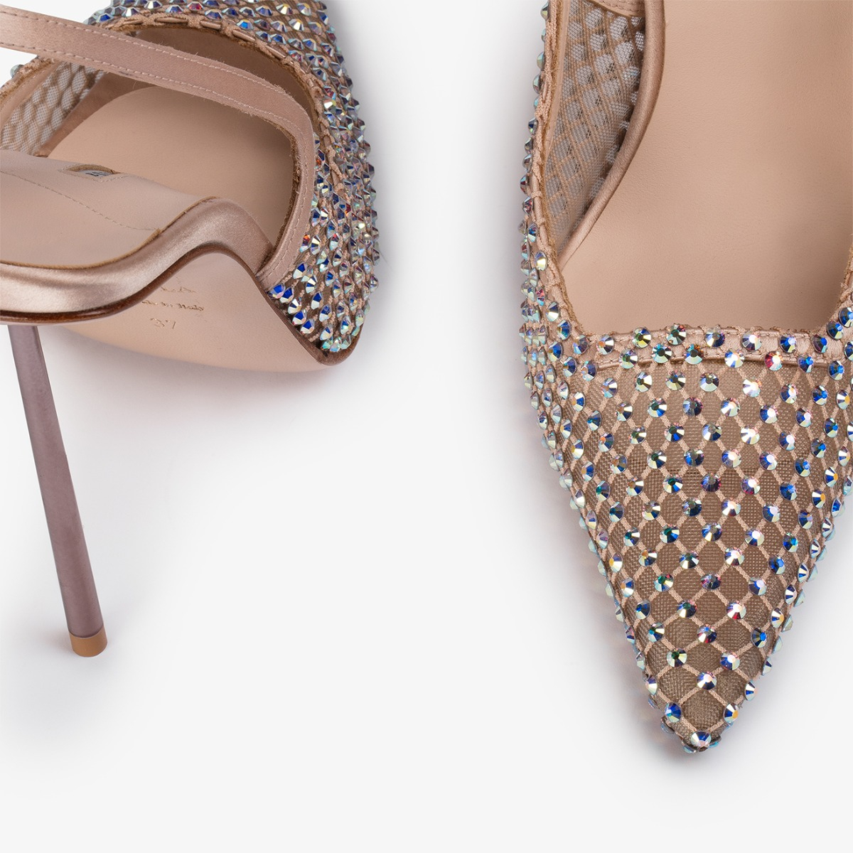 GILDA FIERCE SLINGBACK 120 mm - Le Silla | Official Online Store