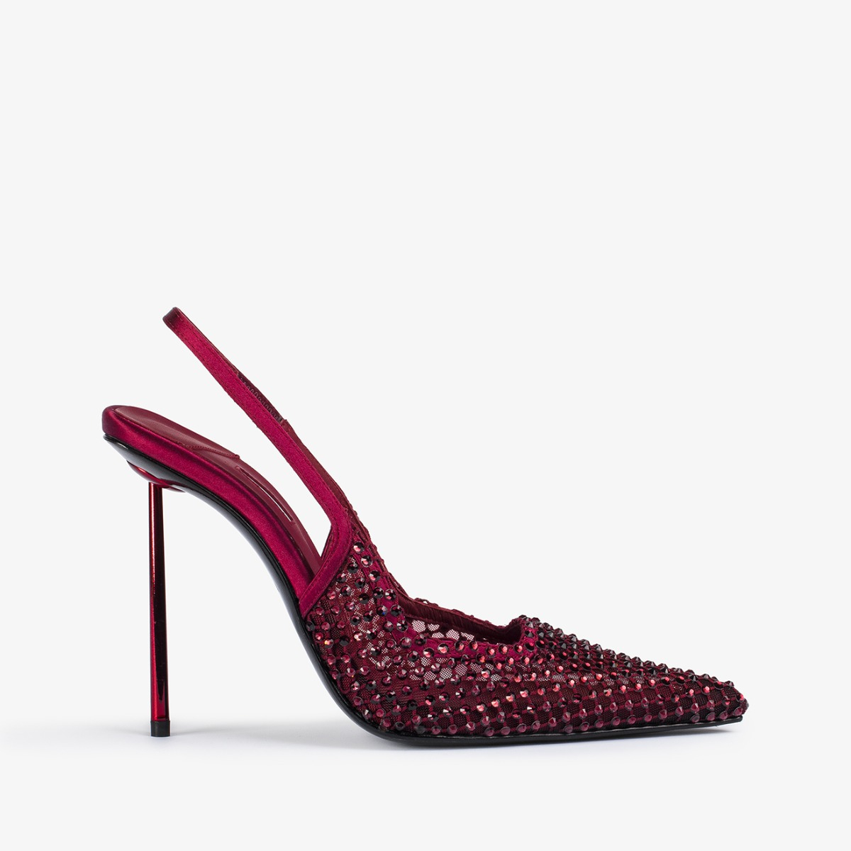 GILDA FIERCE SLINGBACK 120 mm - Le Silla | Official Online Store