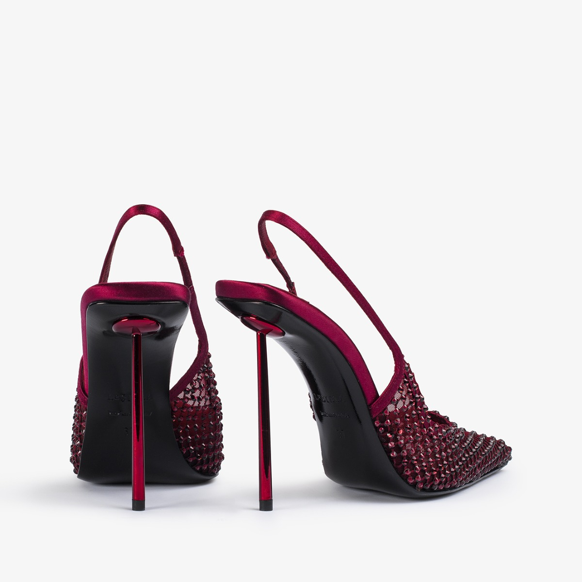 GILDA FIERCE SLINGBACK 120 mm - Le Silla | Official Online Store