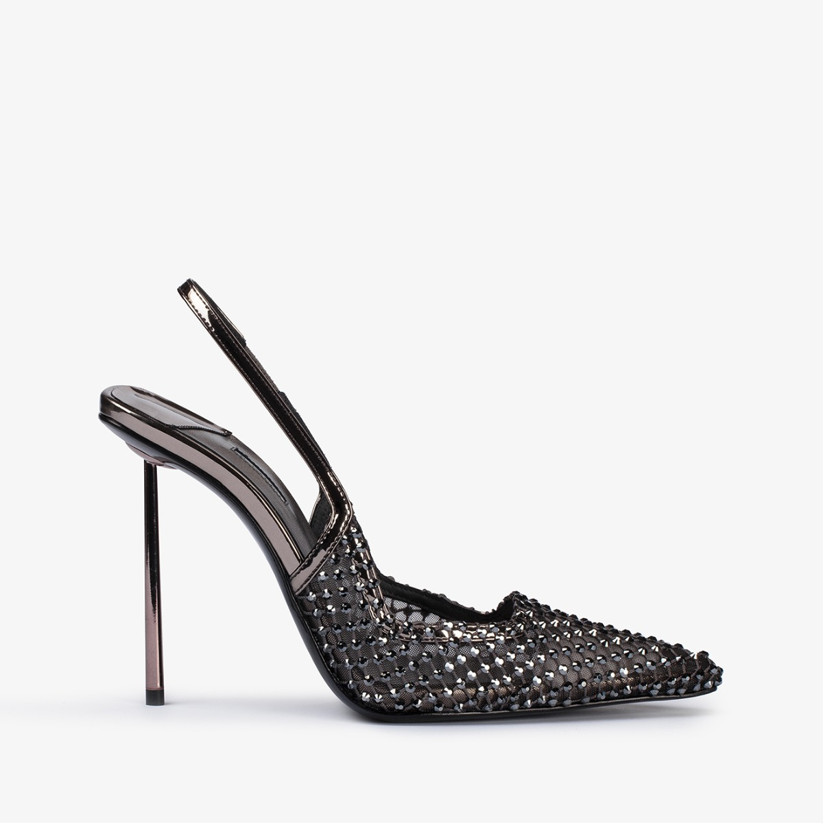 GILDA FIERCE SLINGBACK 120 mm - Le Silla | Official Online Store