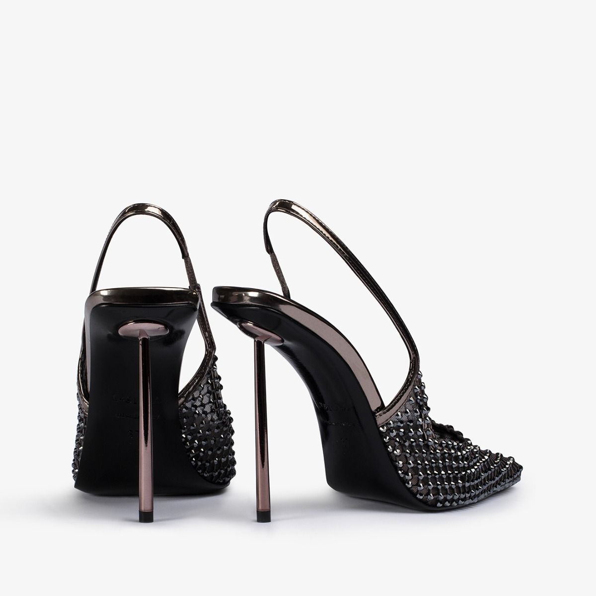 GILDA FIERCE SLINGBACK 120 mm - Le Silla | Official Online Store