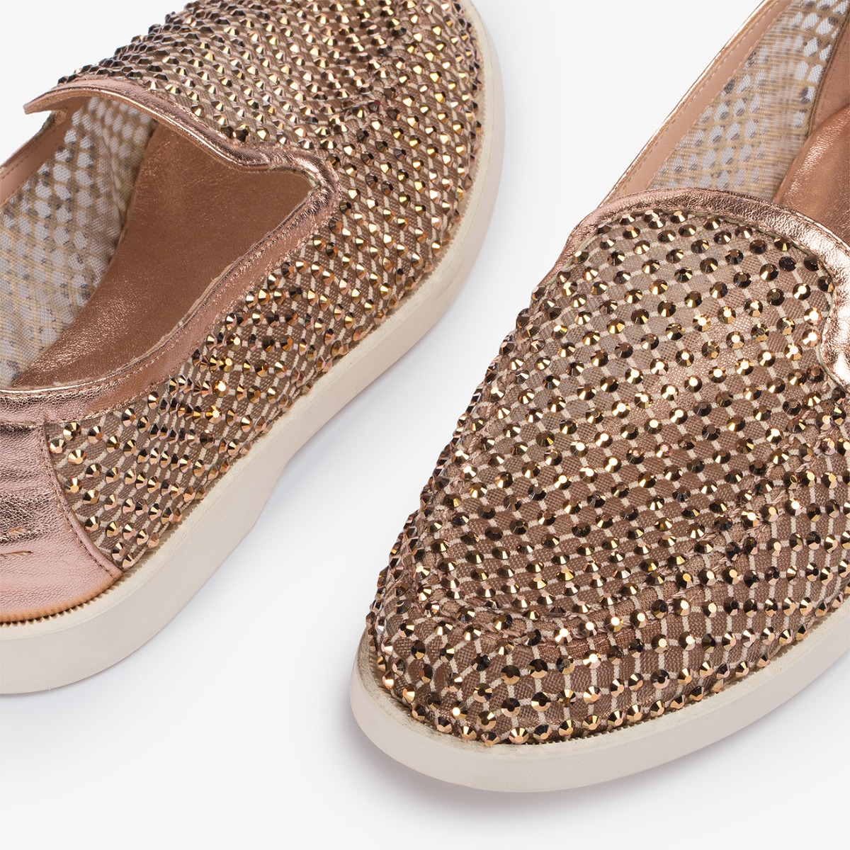 MOCASSIN GILDA - Le Silla | Official Online Store