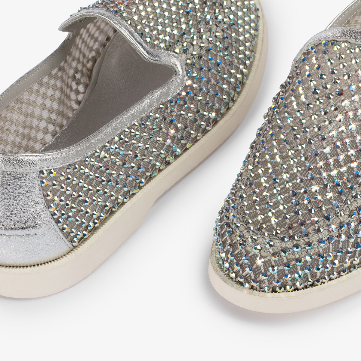 GILDA LOAFER - Le Silla | Official Online Store