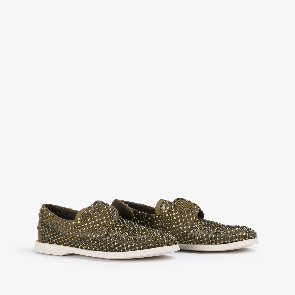 GILDA LOAFER - Le Silla | Official Online Store