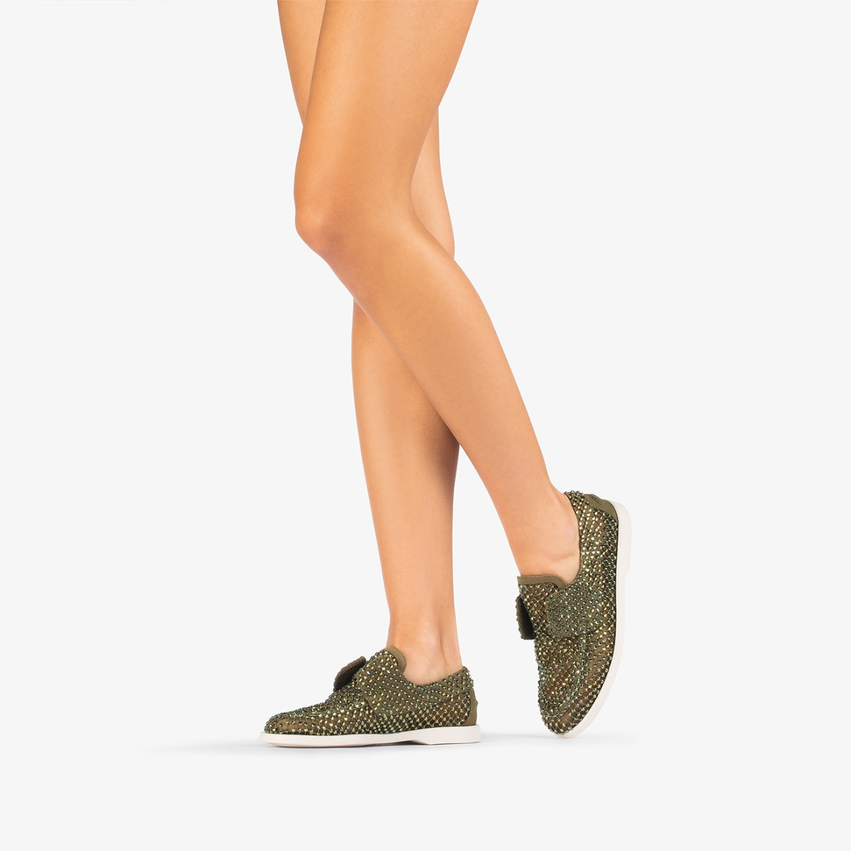 GILDA LOAFER - Le Silla | Official Online Store