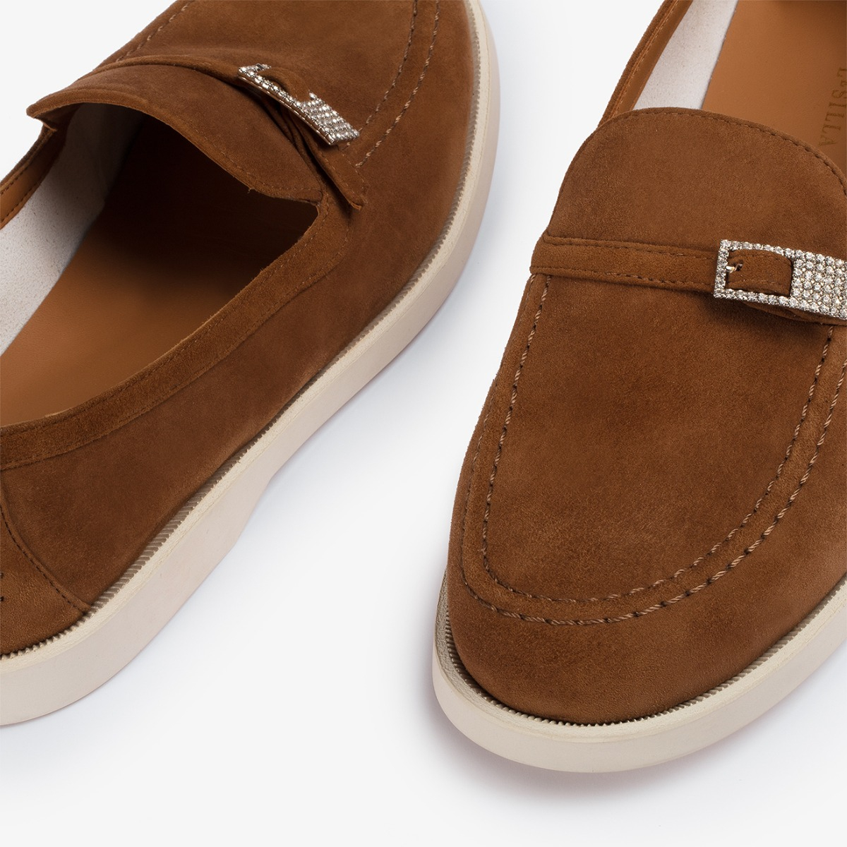 YACHT LOAFER - Le Silla | Official Online Store
