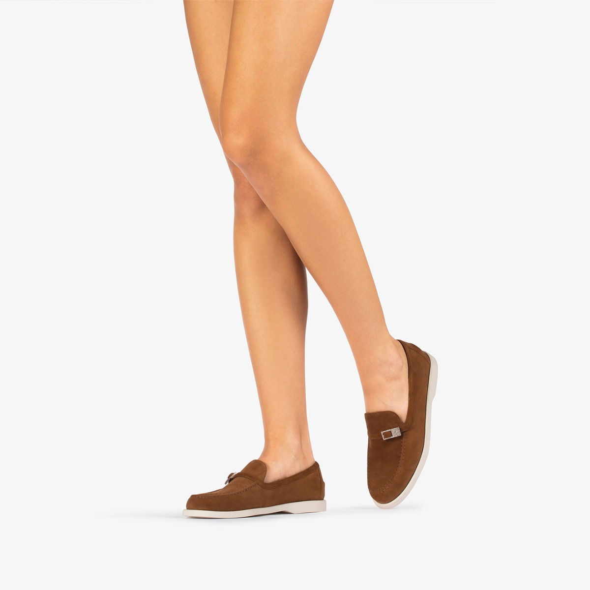 YACHT LOAFER - Le Silla | Official Online Store