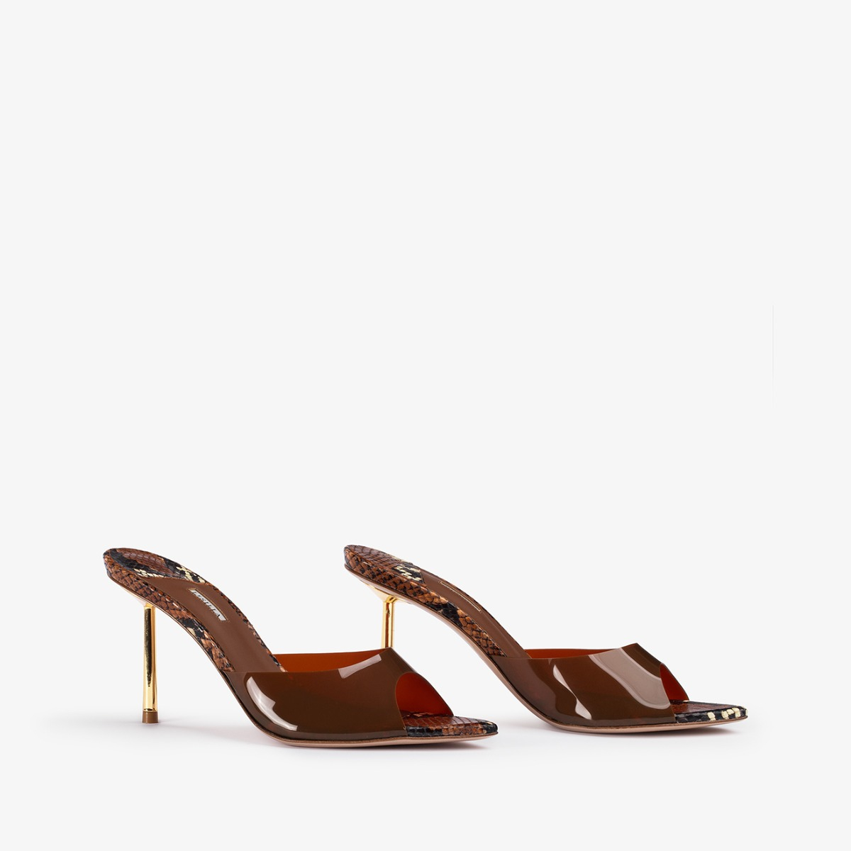BELLA SANDAL 80 mm - Le Silla | Official Online Store